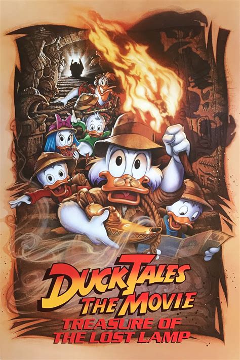 myflixer duck tales: the movie|Duck Tales The Movie: Treasure of the Lost Lamp .